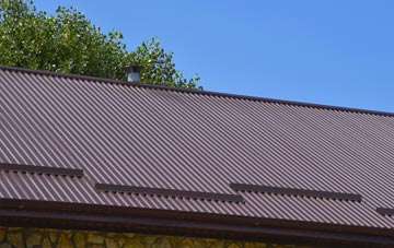 typical St Helen Auckland corrugated roof uses