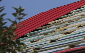 St Helen Auckland corrugated roofing costs