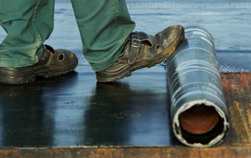 types of St Helen Auckland felt roof