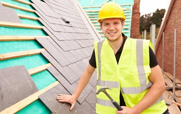 find trusted St Helen Auckland roofers in County Durham
