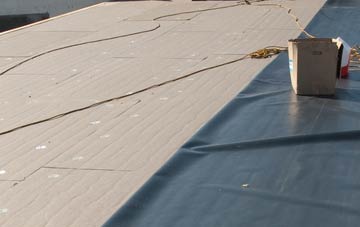 disadvantages of St Helen Auckland flat roof insulation
