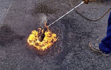 St Helen Auckland flat roofing repairs