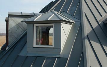 metal roofing St Helen Auckland, County Durham