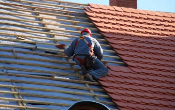 roof tiles St Helen Auckland, County Durham