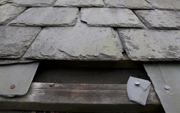St Helen Auckland slate roof repairs and maintenance