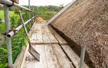 advantages of St Helen Auckland thatch roofing